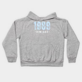 1989 Kids Hoodie